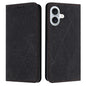 Ethnic Embossed Adsorption Leather Phone Case, For iPhone Air, For iPhone 16 Pro Max, For iPhone 16 Pro, For iPhone 16 Plus