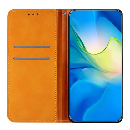 Ethnic Embossed Adsorption Leather Phone Case, For iPhone Air, For iPhone 16 Pro Max, For iPhone 16 Pro, For iPhone 16 Plus