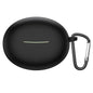 Shockproof Silicone Earphone Protective Case with Hook, For Xiaomi Redmi Buds 4 Lite / 4 Active