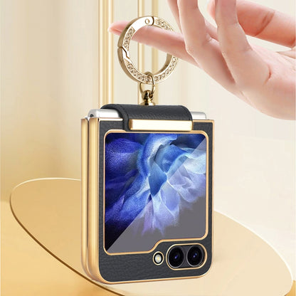 Colorful PU Phone Case with Ring Holder