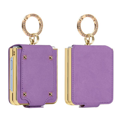 Colorful PU Phone Case with Ring Holder