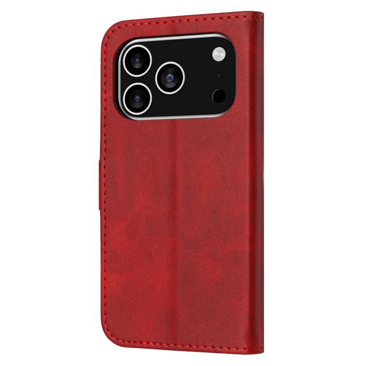 Embossed Happy Cat Pattern Flip Leather Phone Case, For iPhone 18 Pro / 17 Pro, For iPhone 18 Pro Max / 17 Pro Max, For iPhone 17e / 16e, For iPhone 17