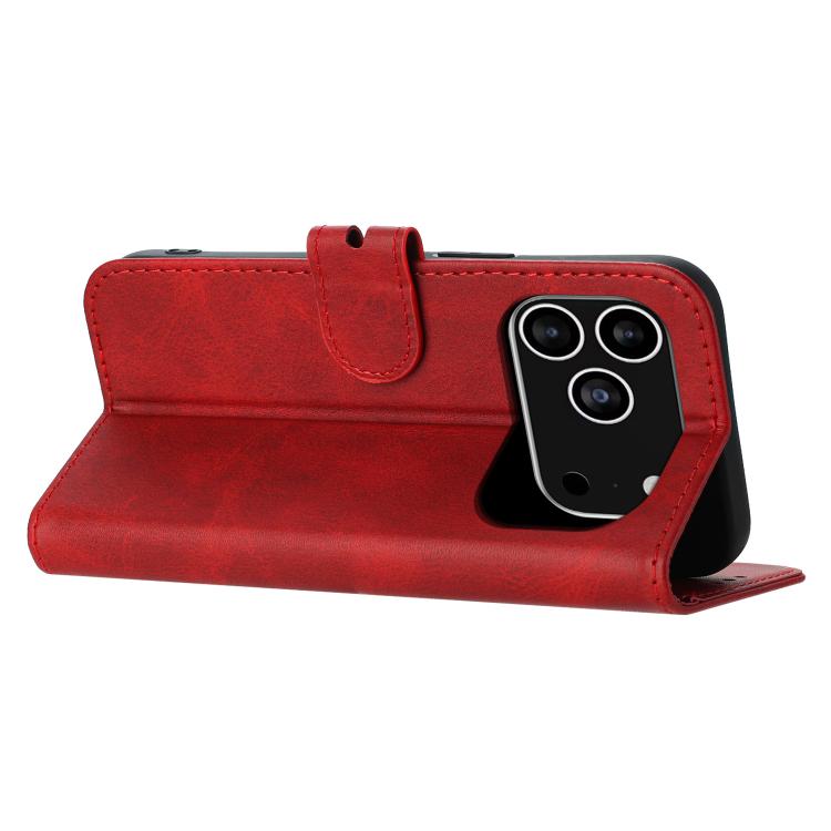 Embossed Happy Cat Pattern Flip Leather Phone Case, For iPhone 18 Pro / 17 Pro, For iPhone 18 Pro Max / 17 Pro Max, For iPhone 17e / 16e, For iPhone 17