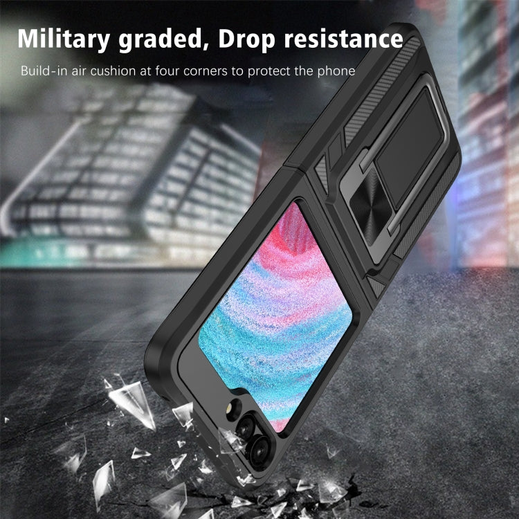 2 in 1 Holder Magnetic Armor Shockproof Phone Case