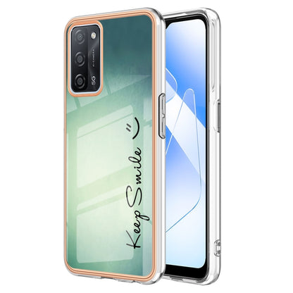 Electroplating Marble Dual-side IMD Phone Case, Series 5