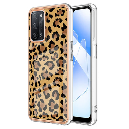 Electroplating Marble Dual-side IMD Phone Case, Series 5