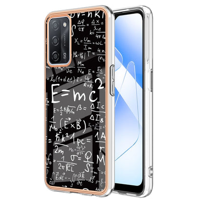 Electroplating Marble Dual-side IMD Phone Case, Series 5