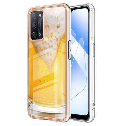 Electroplating Marble Dual-side IMD Phone Case, Series 5