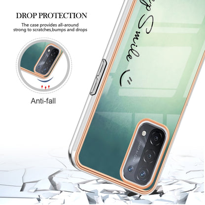 Electroplating Marble Dual-side IMD Phone Case, Series 6