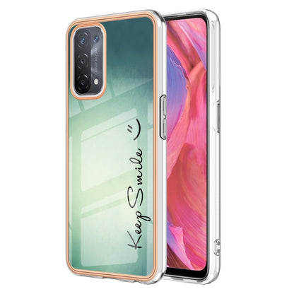 Electroplating Marble Dual-side IMD Phone Case