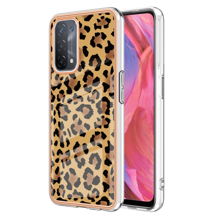 Electroplating Marble Dual-side IMD Phone Case, Series 6