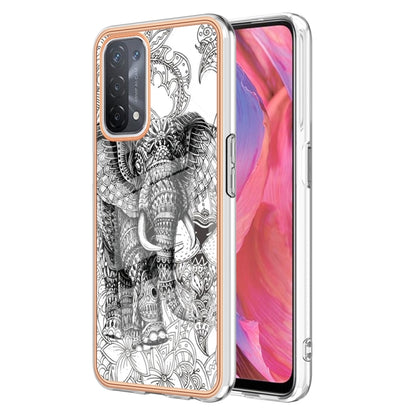 Electroplating Marble Dual-side IMD Phone Case