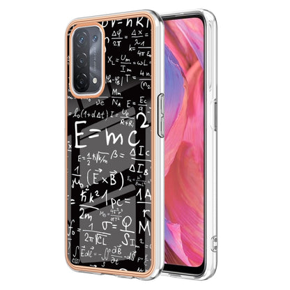 Electroplating Marble Dual-side IMD Phone Case