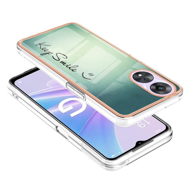 Electroplating Marble Dual-side IMD Phone Case, Series 4