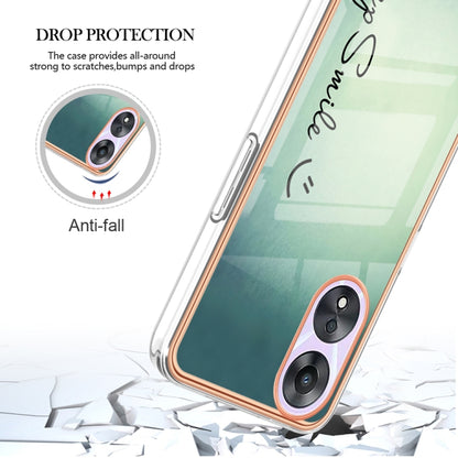 Electroplating Marble Dual-side IMD Phone Case, Series 4