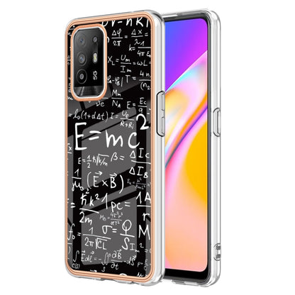 Electroplating Marble Dual-side IMD Phone Case, Series 4