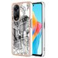 Electroplating Marble Dual-side IMD Phone Case