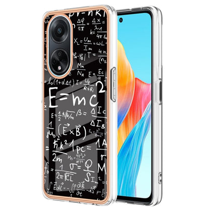 Electroplating Marble Dual-side IMD Phone Case, Series 3