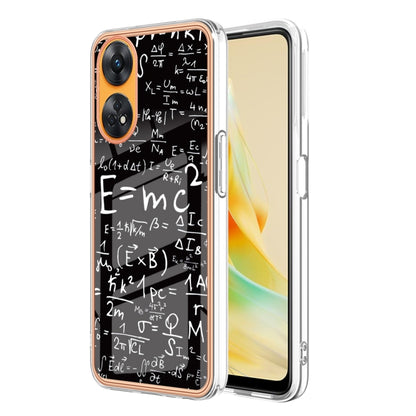 Electroplating Marble Dual-side IMD Phone Case, Series 6