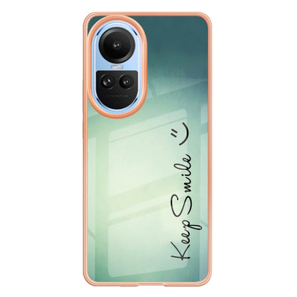 Electroplating Marble Dual-side IMD Phone Case, Series 5