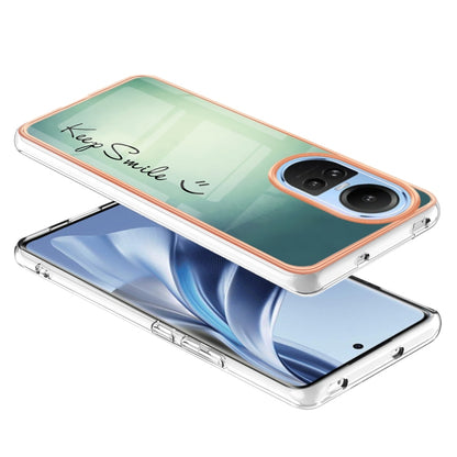 Electroplating Marble Dual-side IMD Phone Case, Series 5