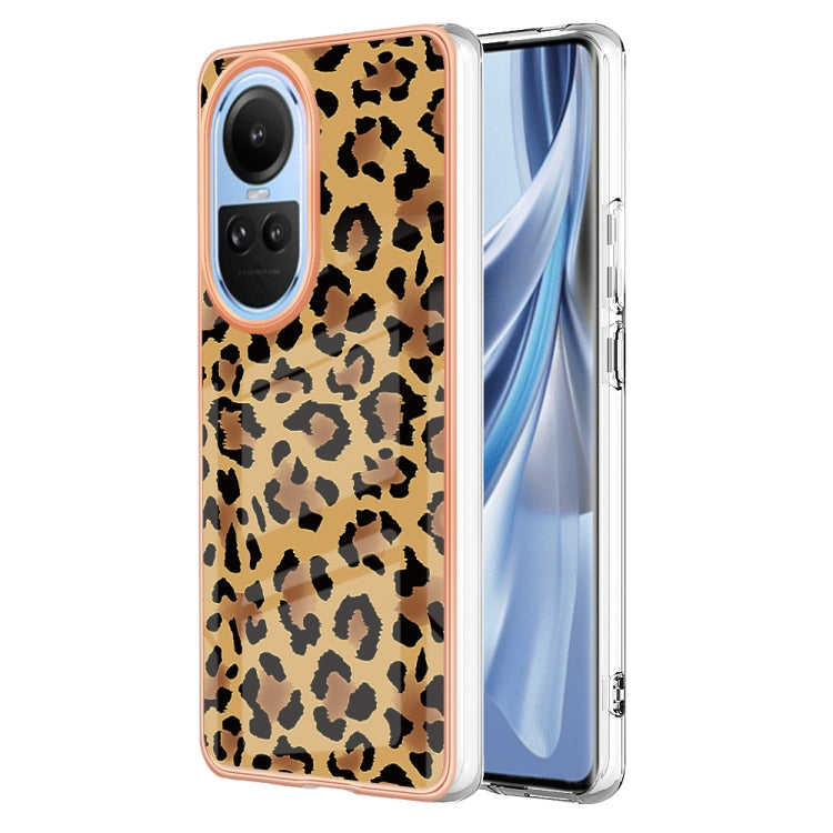 Electroplating Marble Dual-side IMD Phone Case, Series 5