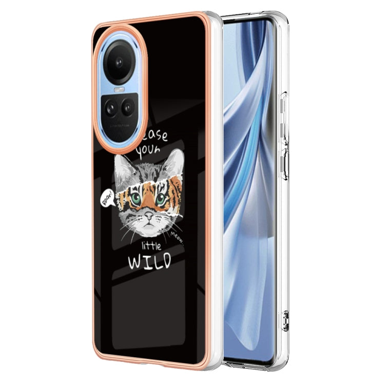 Electroplating Marble Dual-side IMD Phone Case, Series 5