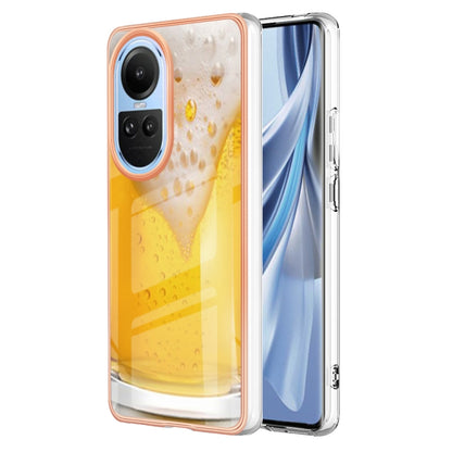 Electroplating Marble Dual-side IMD Phone Case, Series 5