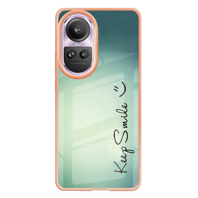 Electroplating Marble Dual-side IMD Phone Case, Series 3