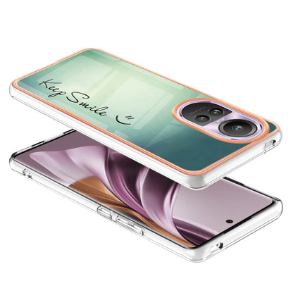 Electroplating Marble Dual-side IMD Phone Case, Series 3