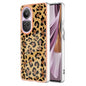 Electroplating Marble Dual-side IMD Phone Case, Series 3