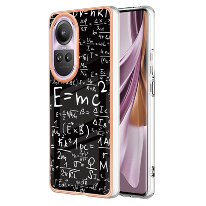 Electroplating Marble Dual-side IMD Phone Case, Series 3