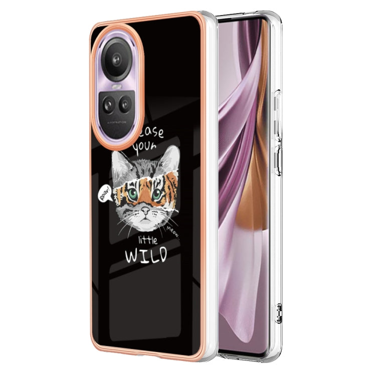 Electroplating Marble Dual-side IMD Phone Case