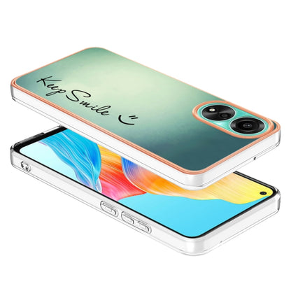 Electroplating Marble Dual-side IMD Phone Case