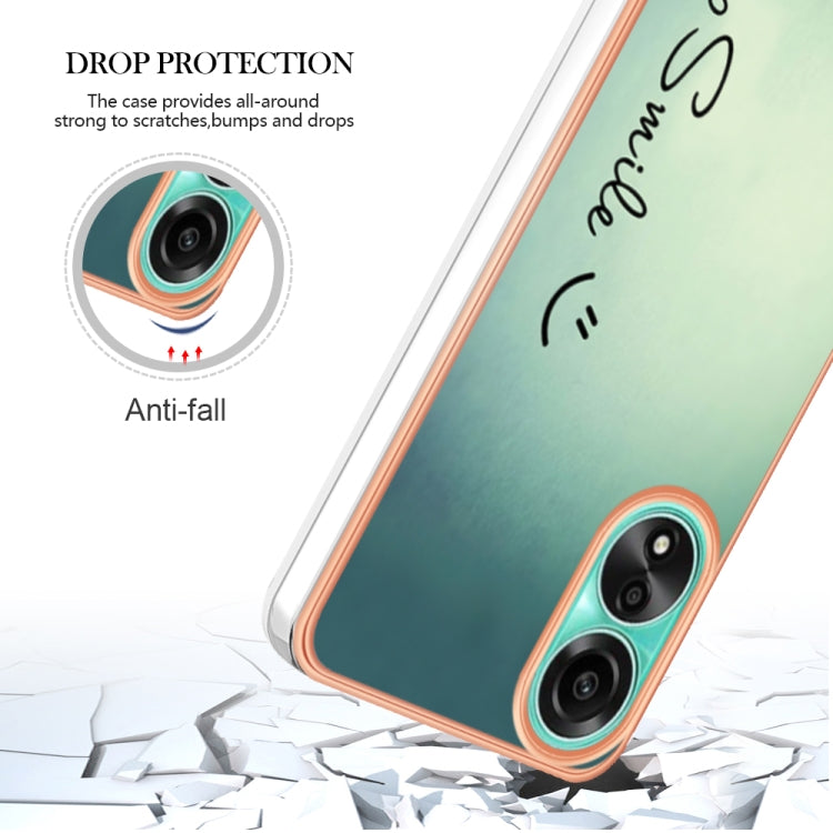 Electroplating Marble Dual-side IMD Phone Case