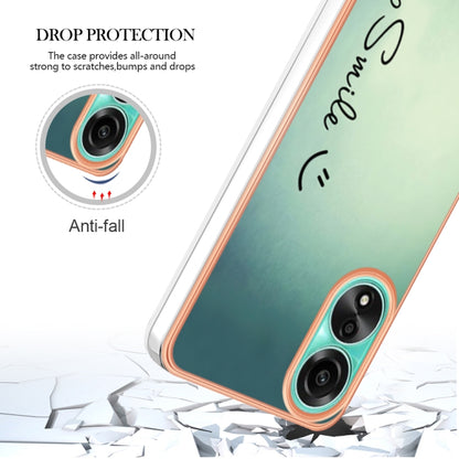 Electroplating Marble Dual-side IMD Phone Case