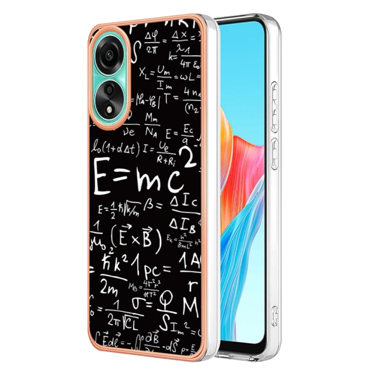 Electroplating Marble Dual-side IMD Phone Case, Series 3