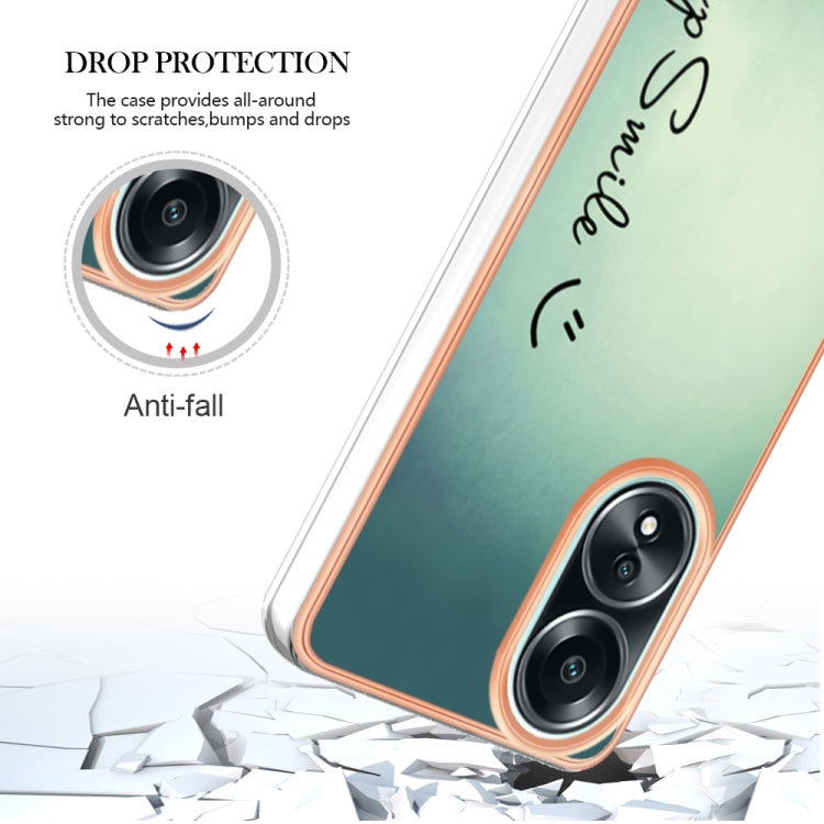 Electroplating Marble Dual-side IMD Phone Case