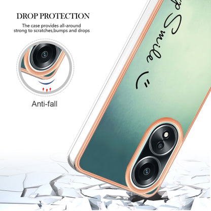 Electroplating Marble Dual-side IMD Phone Case
