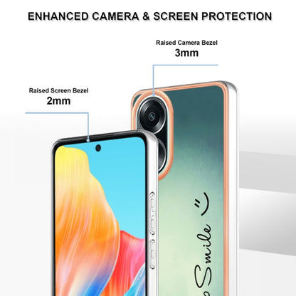 Electroplating Marble Dual-side IMD Phone Case