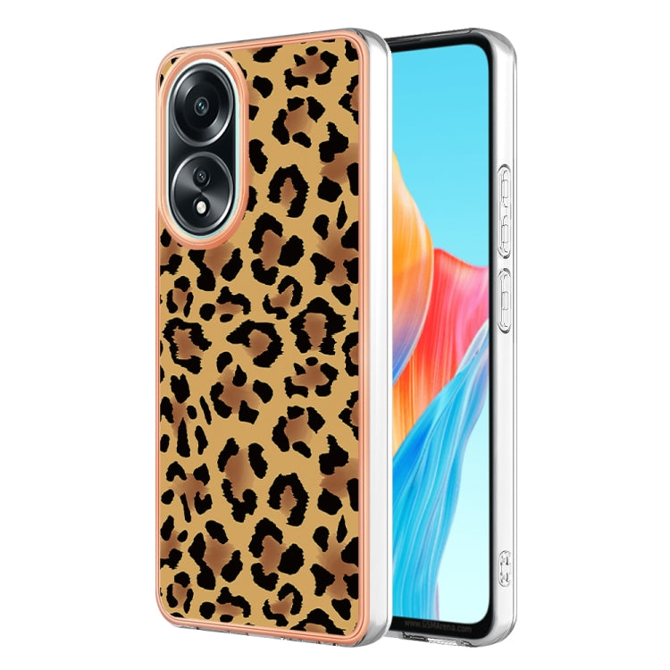 Electroplating Marble Dual-side IMD Phone Case, Series 1