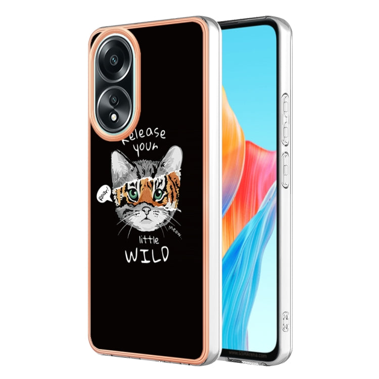 Electroplating Marble Dual-side IMD Phone Case