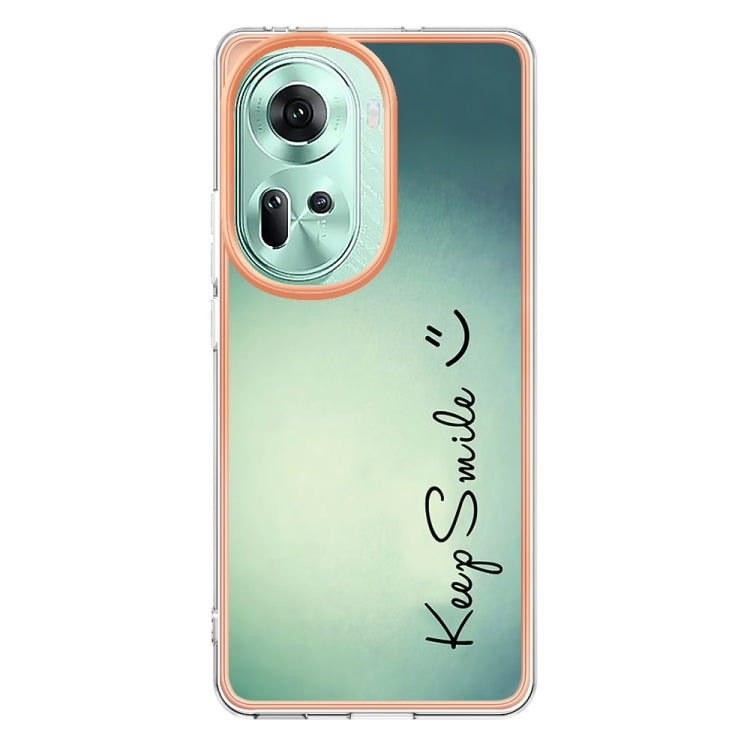 Electroplating Marble Dual-side IMD Phone Case