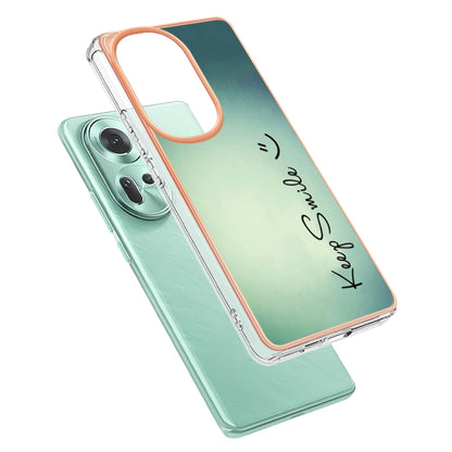 Electroplating Marble Dual-side IMD Phone Case