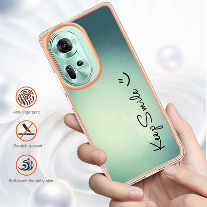 Electroplating Marble Dual-side IMD Phone Case