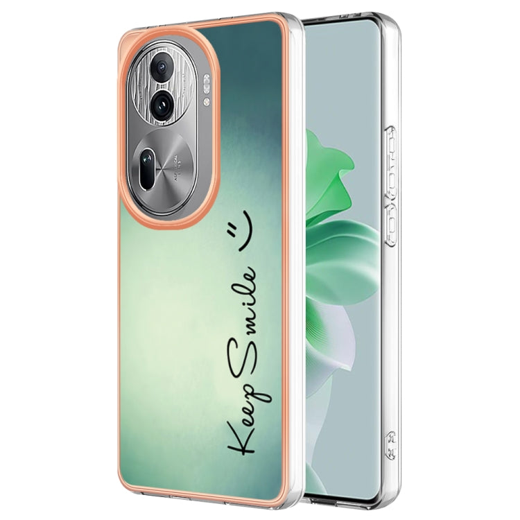 Electroplating Marble Dual-side IMD Phone Case
