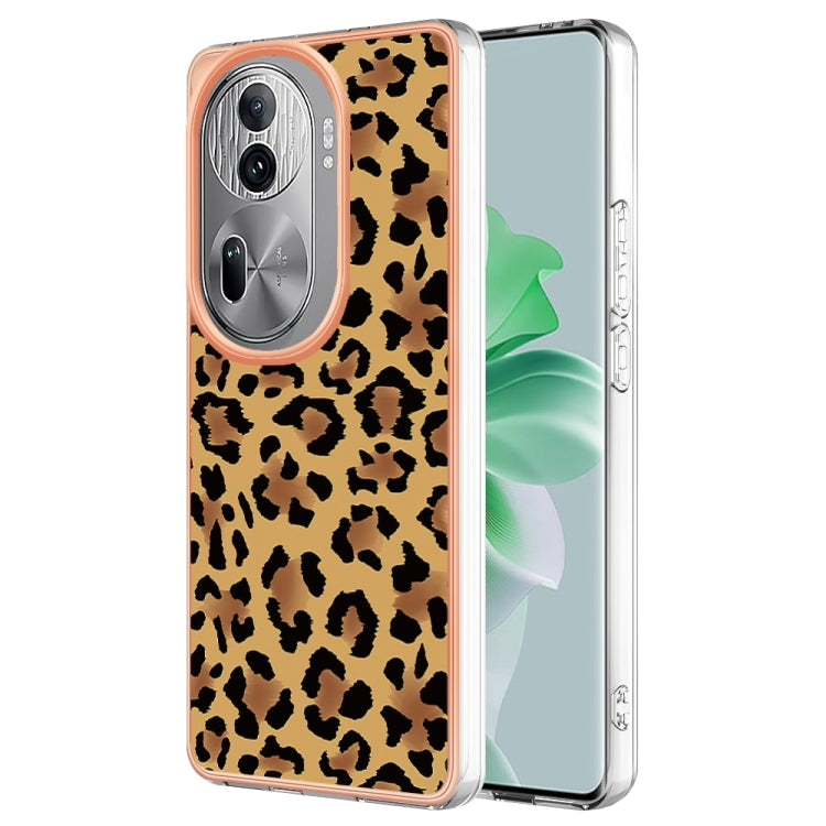 Electroplating Marble Dual-side IMD Phone Case