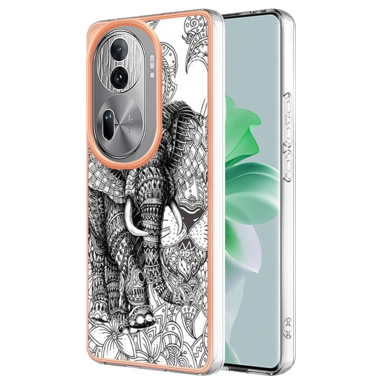 Electroplating Marble Dual-side IMD Phone Case