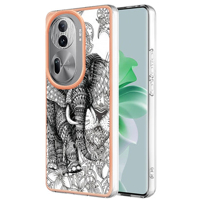 Electroplating Marble Dual-side IMD Phone Case