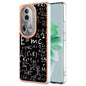 Electroplating Marble Dual-side IMD Phone Case, Series 2